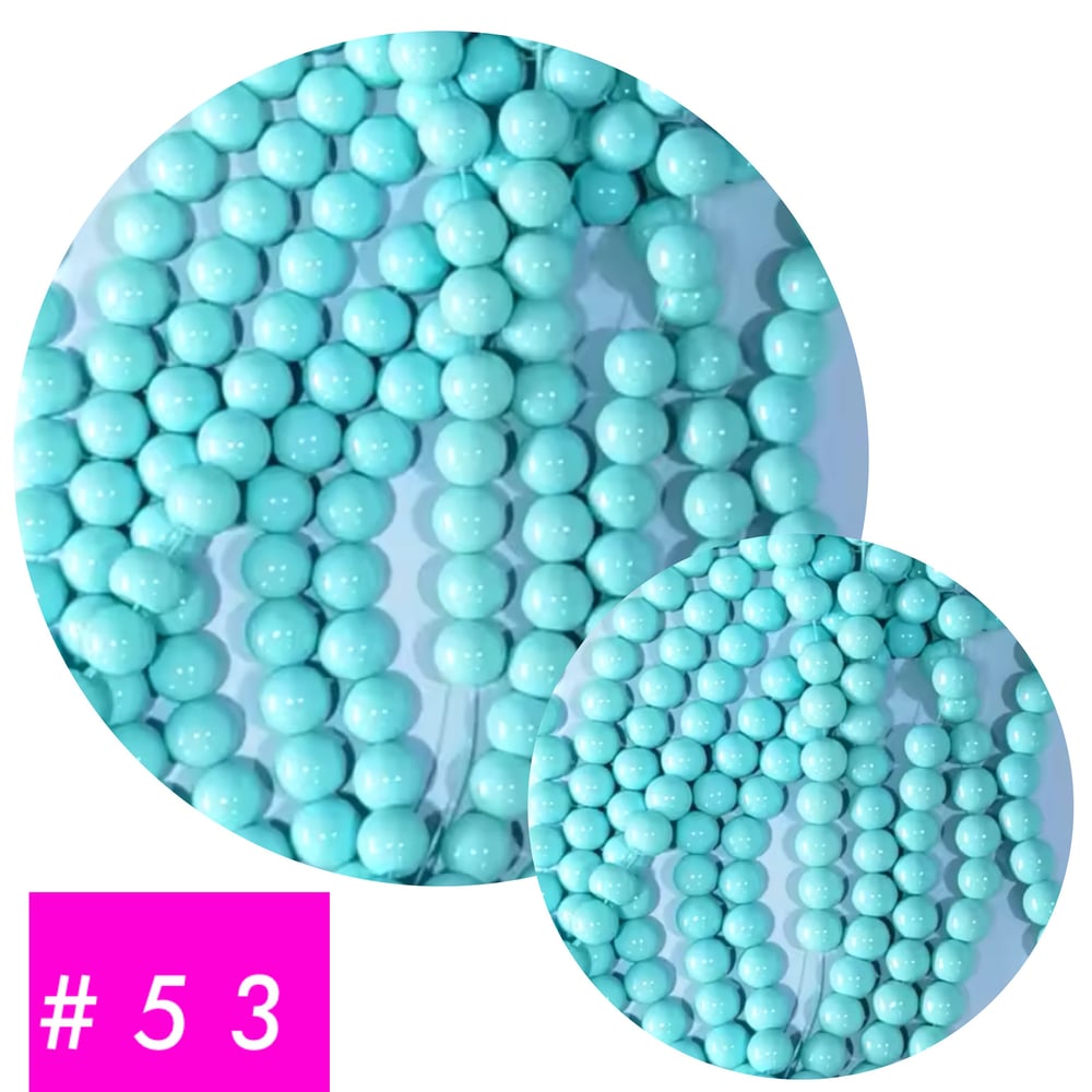 Image of Tiff Bead #53