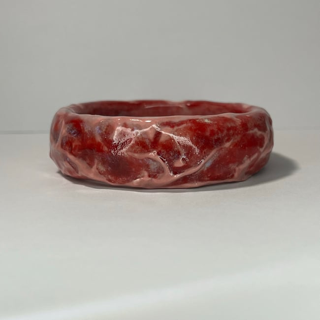 Meat Bracelet L - 7.25 in Inner Circumference