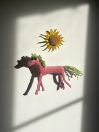 Image 1 of Pink horse