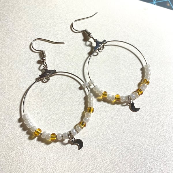Image of Luna earrings