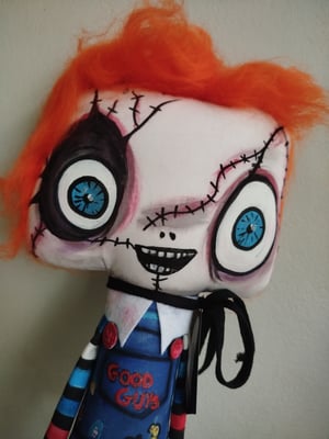 It's Chucky!!