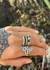 EARTH'S TREASURES- ring