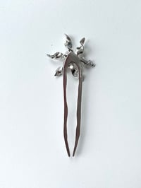 Image 3 of Melt Flower Hairpin