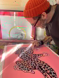 Image 6 of Rainbow Leopard