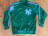 Image 1 of NY Yankees Green Track (L)