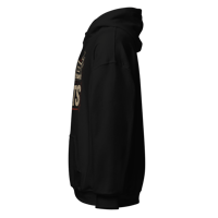 Image 5 of GIB BEATS Cassette Logo Hoodie