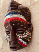 Image 4 of Zaramo Tribal Mask (8)