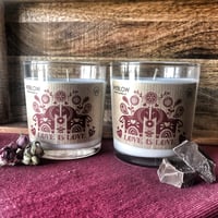 Image 2 of LoveIsLove Candle