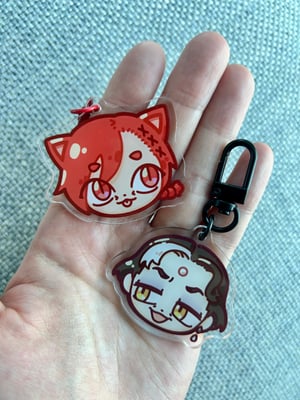 Fantasy NPC charms