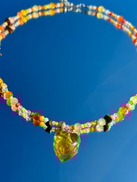 Image 2 of Amber Tiger Necklace