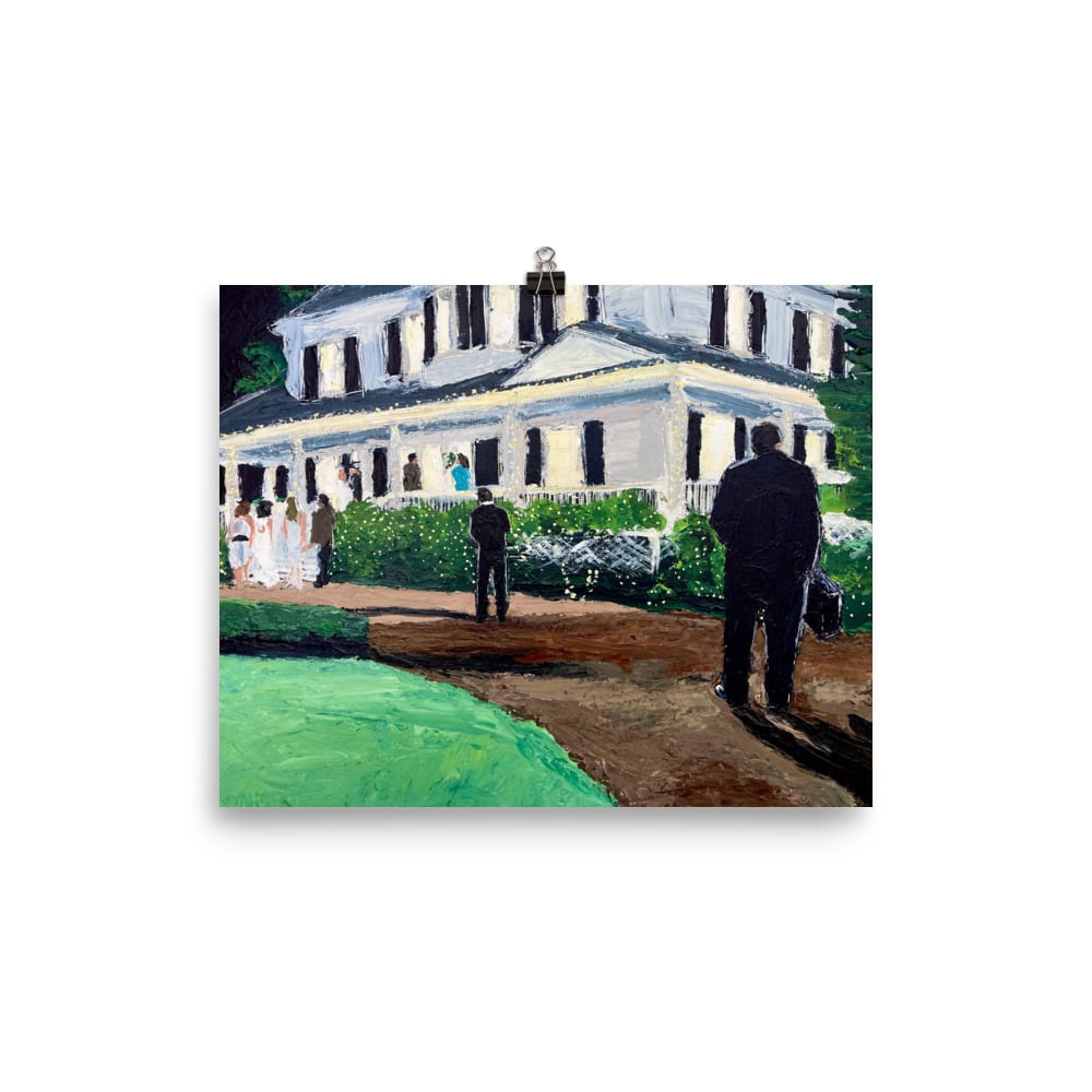 Image of “Going home” prints