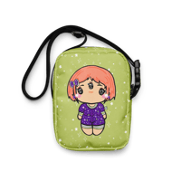 Image 1 of Marisa Plushie Utility Crossbody Bag