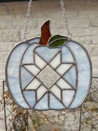 Sweet Quilt Pumpkin