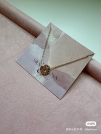 Image 3 of Roman numbers necklace 罗马数字项链