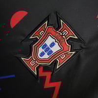 Image 4 of Portugal 24/25 Euro Training Jersey