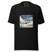 Image 5 of Unisex t-shirt Saab 29 Flying Barrel
