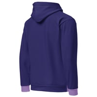 Image 4 of Frost Fan Flag Hoodie