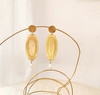 Image 1 of Coco beach boucles d’oreilles 