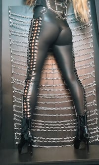 Image 8 of SLIPKNOT NERO FORTE PANTS