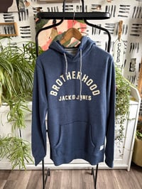 Image 1 of Jack & Jones Brotherhood sweatshirt 