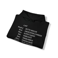 Image 2 of Hocus Pocus Credits Hoodie