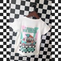 Image 2 of T-SHIRT: Scream For Ice Cream