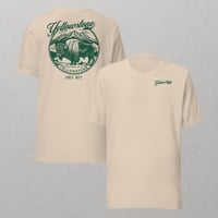 Image 23 of Yellowstone National Park "Since 1872" Bison Graphic T-Shirt