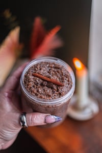 Image 4 of Spiced Coffee Sugar Scrub