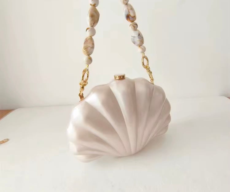 Image of Serena Shell Bag