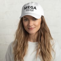 Image 1 of Dad hat Mega