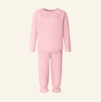 Frilled Pyjamas 