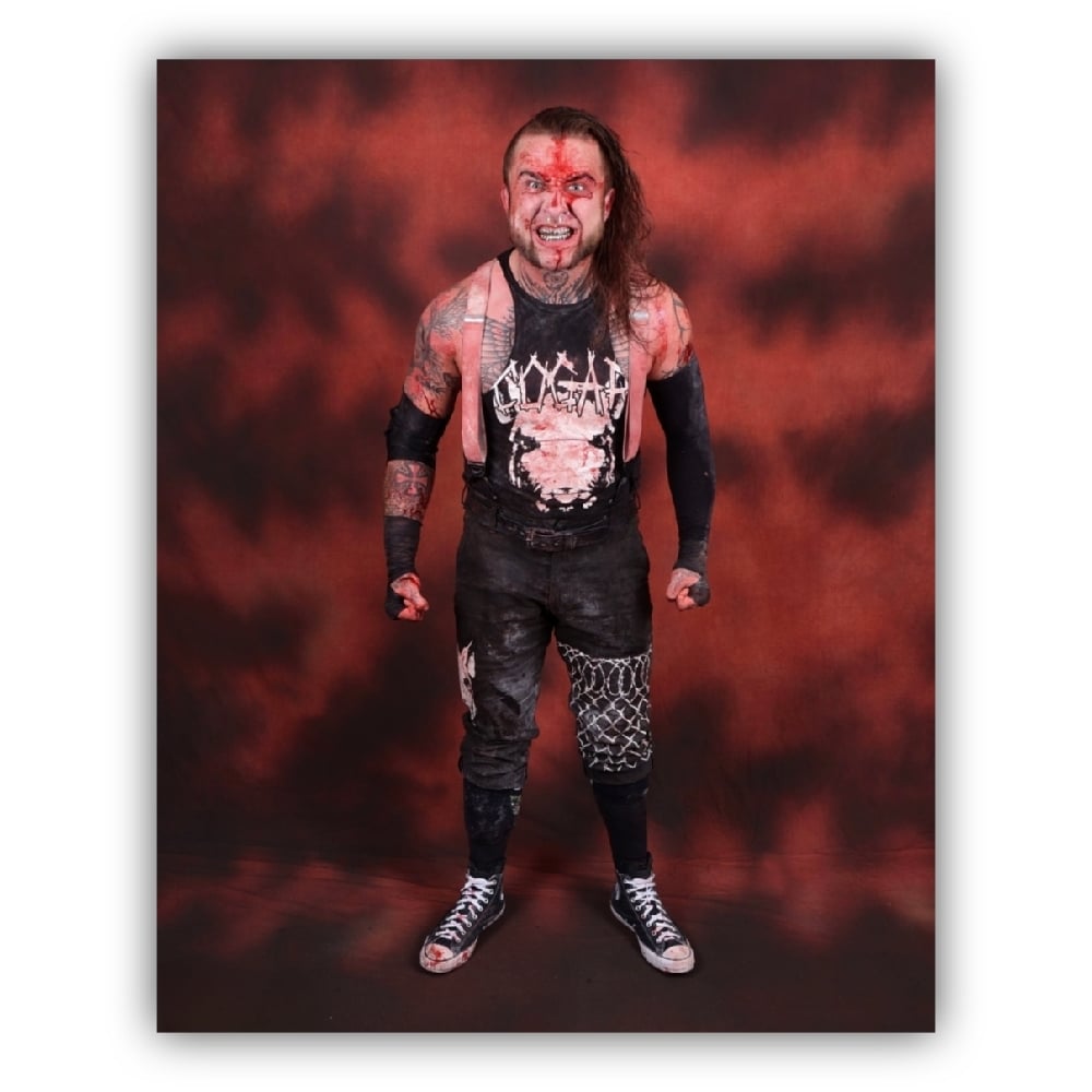 Image of *RING WORN* Pants w/ Signed 8x10 -