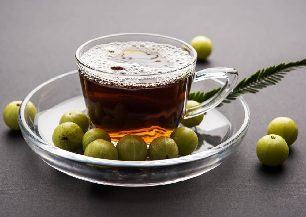 Cellular! Indian Gooseberry. Diabetes-Acidity-Liver-Weight-Memory-Joint Pain-Diuretic-Toxins-Hair-