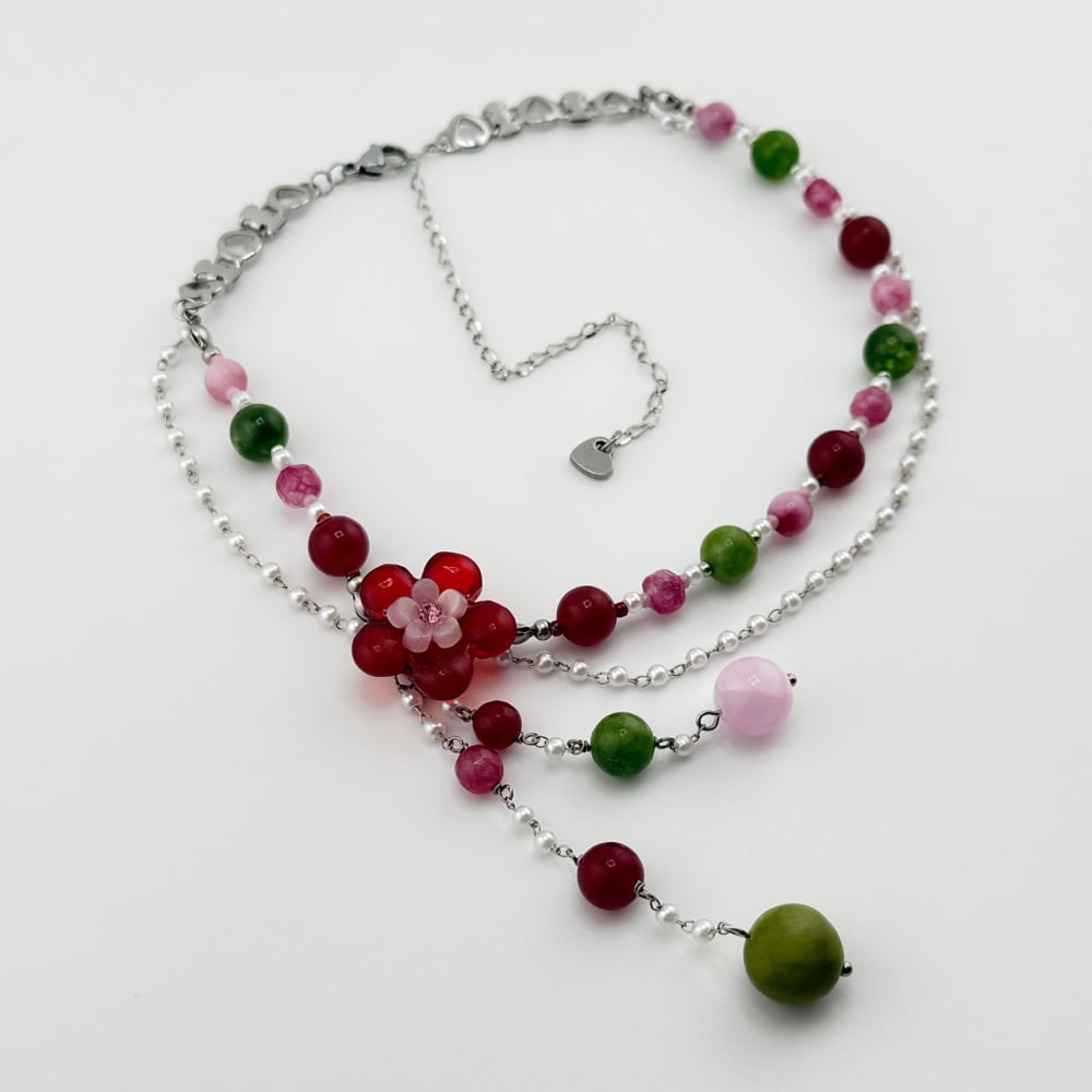 Image of Garden Party Necklace