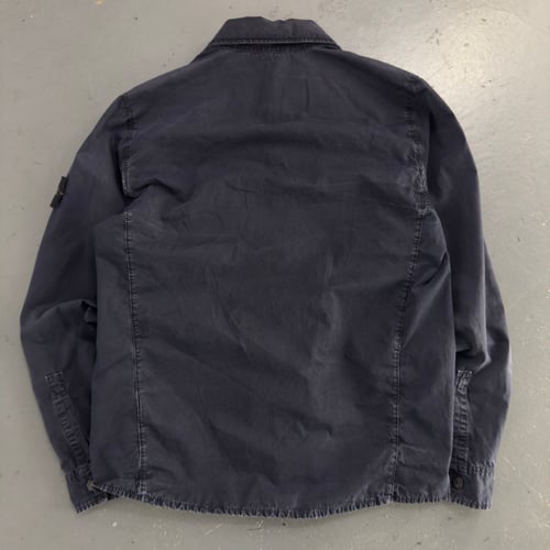Image of AW 2017 Stone Island overshirt, size medium