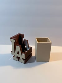 Image 2 of LA Pen Holder