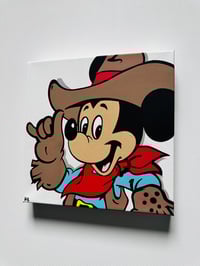 Image 1 of “Cowboy Mickey”