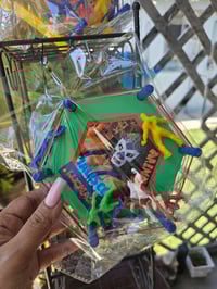Image 4 of LUCHA LIBRE RING W/LUCHADOLLS