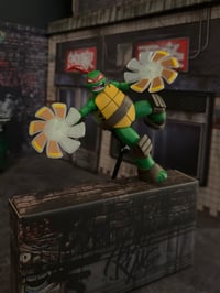 Image 1 of Spinning Sai