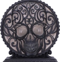 Image 2 of DEATHS EMBRACE LAMP