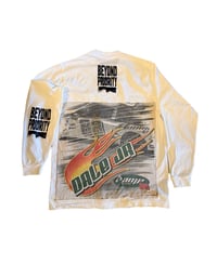 Image 2 of "BEYOND x EARNHART" custom tee 