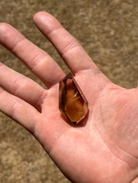 Image 11 of Natural Citrine DT #2433