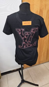 Image 2 of Unisex T-Shirt Black