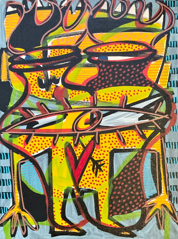 Image of Canvas sale 3
