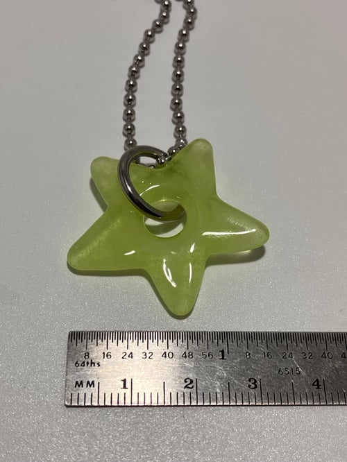 Image of wasabi star