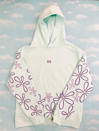 Image 2 of “Flower Petal” Hoodie