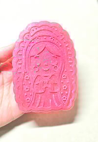 Image 2 of Virgin Mary - Premium Silicone Mold