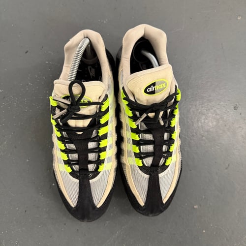 Image of Nike Air Max 95 'Denham,' UK 8.5