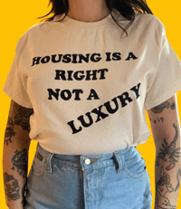 PRE-ORDER HOUSING T-shirt ($20 US)