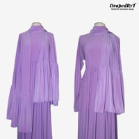 Hanan Abaya Set